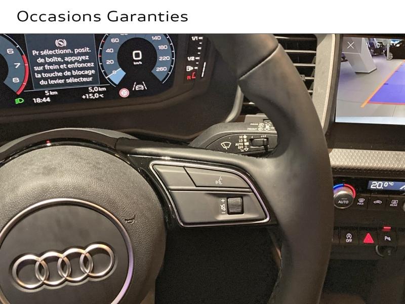 Voitures occasions Audi A1 Sportback Design Hazebrouck