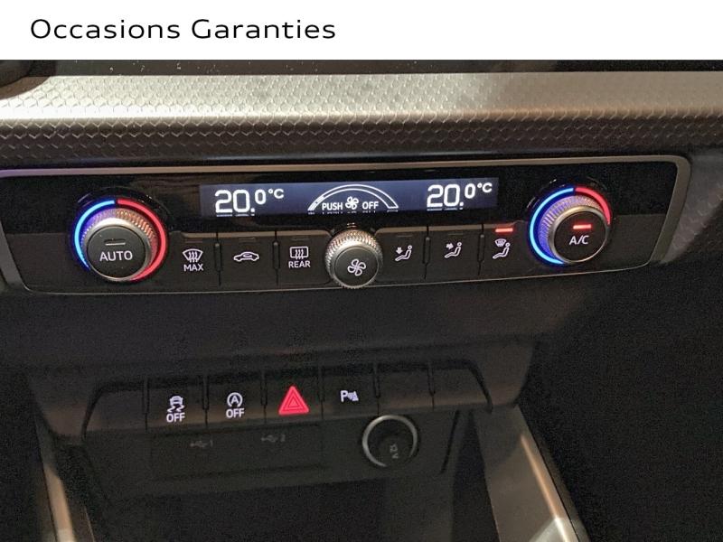 Voitures occasions Audi A1 Sportback Design Hazebrouck