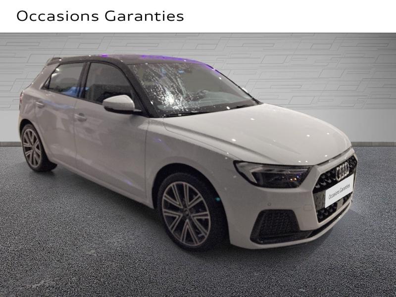 Voitures occasions Audi A1 Sportback Design Hazebrouck