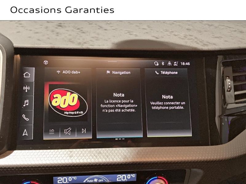 Voitures occasions Audi A1 Sportback Design Hazebrouck