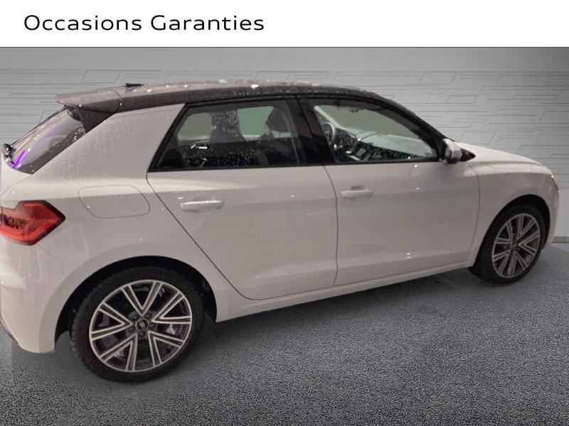 Voitures occasions Audi A1 Sportback Design Hazebrouck