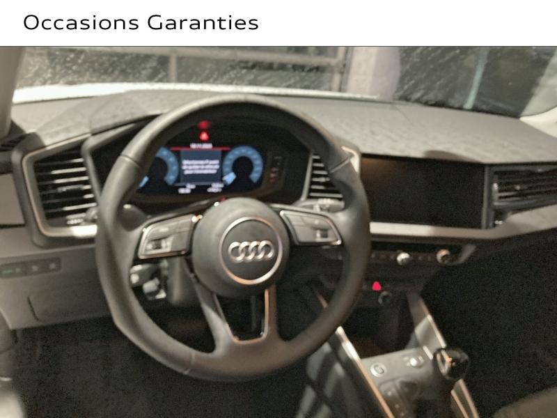 Voitures occasions Audi A1 Sportback Design Hazebrouck