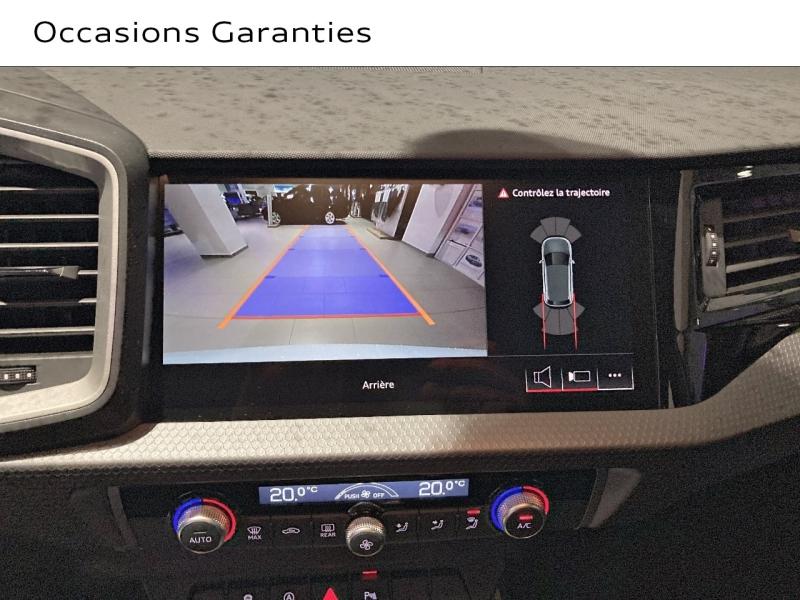 Voitures occasions Audi A1 Sportback Design Hazebrouck