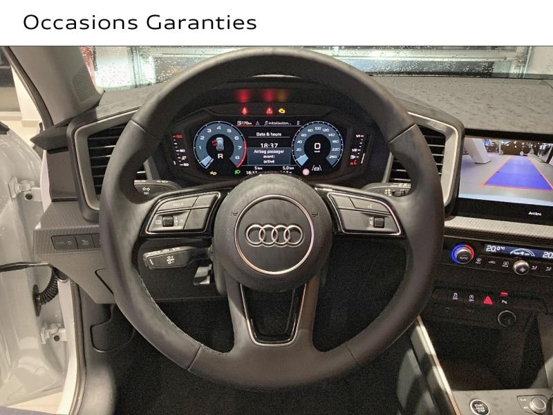 Voitures occasions Audi A1 Sportback Design Hazebrouck