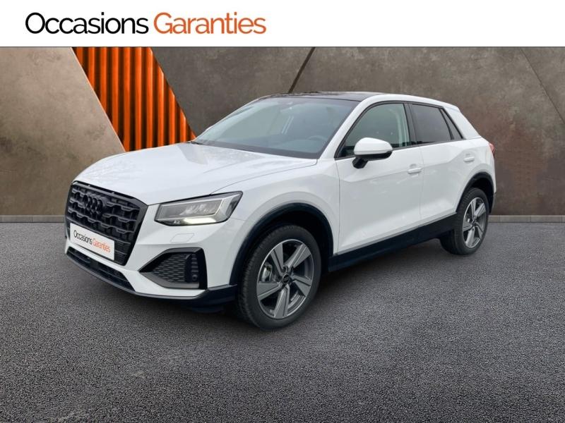 Voitures occasions Audi Q2 Design Hazebrouck