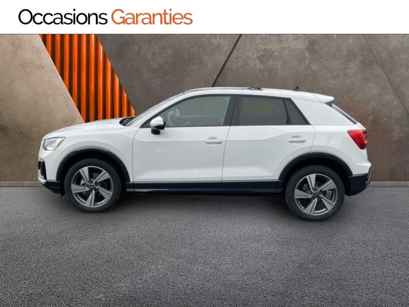 Voitures occasions Audi Q2 Design Rivery