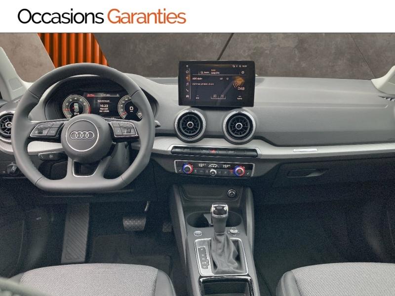 Voitures occasions Audi Q2 Design Rivery