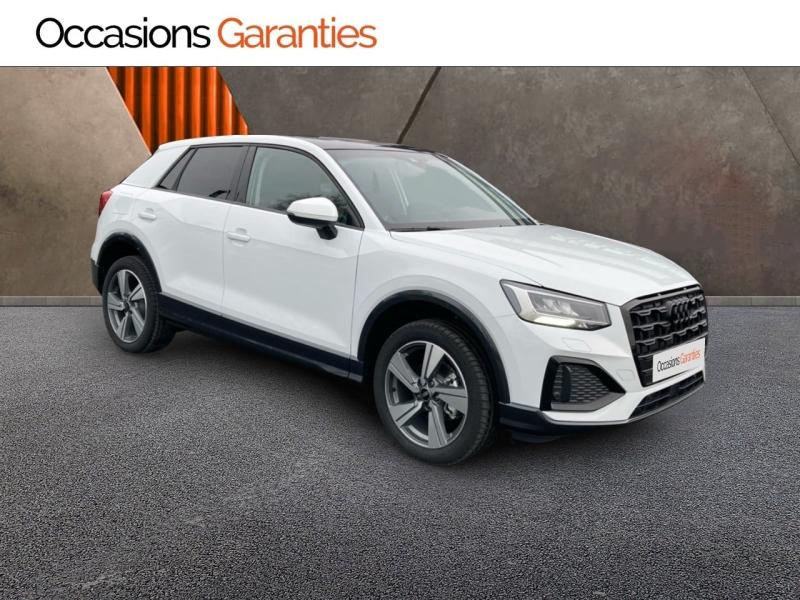 Voitures occasions Audi Q2 Design Rivery