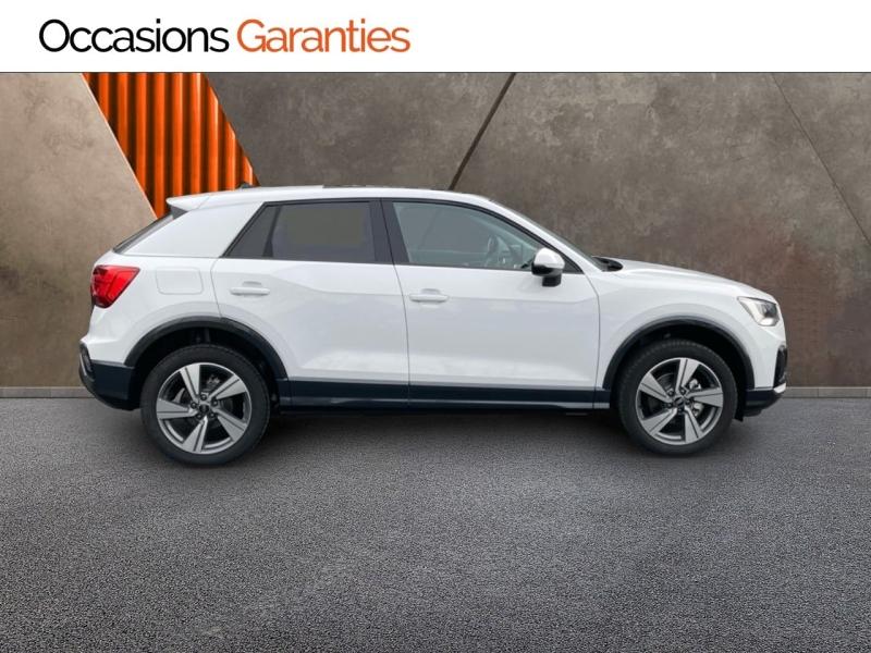 Voitures occasions Audi Q2 Design Rivery