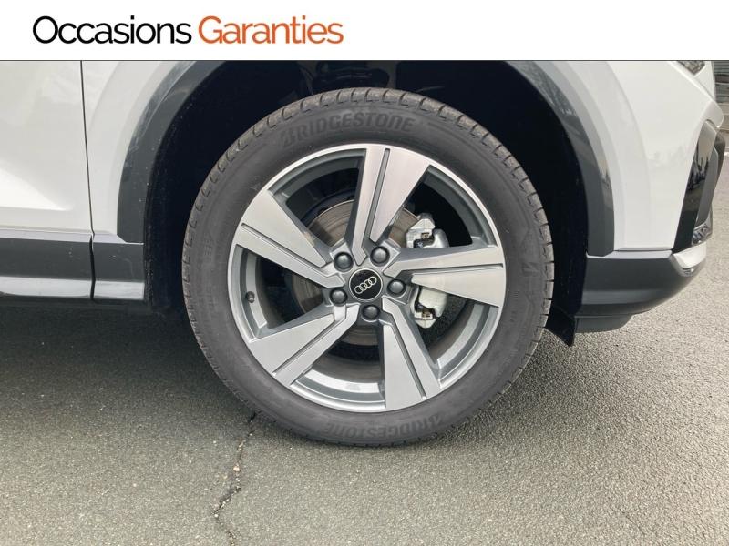 Voitures occasions Audi Q2 Design Rivery