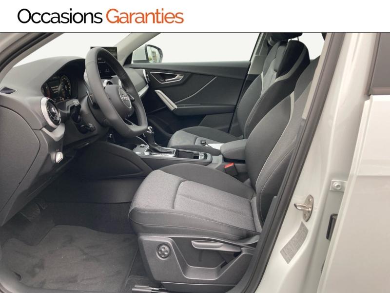 Voitures occasions Audi Q2 Design Hazebrouck
