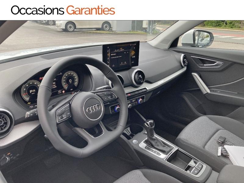 Voitures occasions Audi Q2 Design Rivery