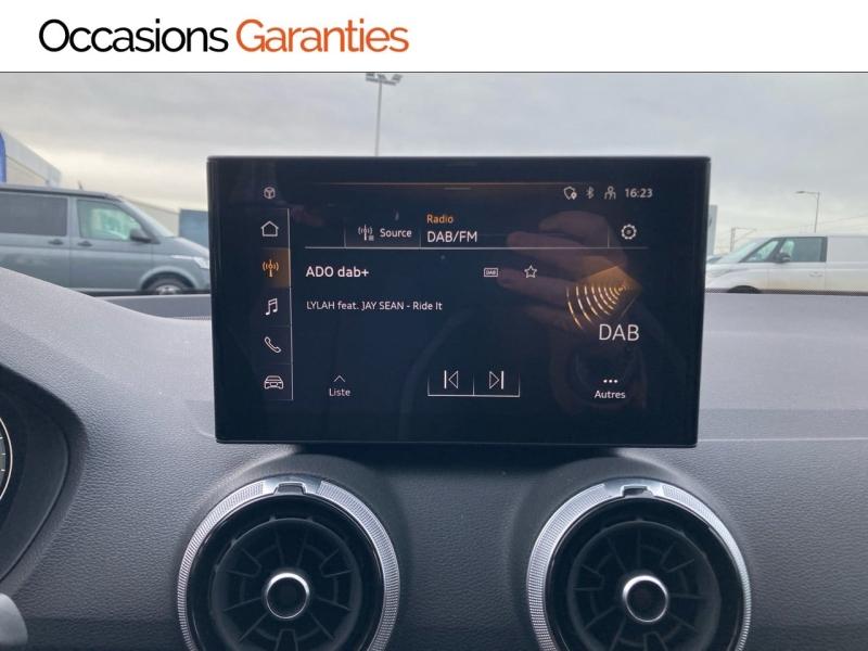 Voitures occasions Audi Q2 Design Rivery