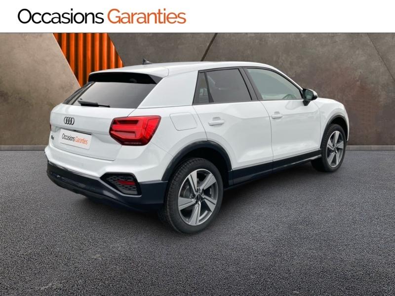 Voitures occasions Audi Q2 Design Rivery