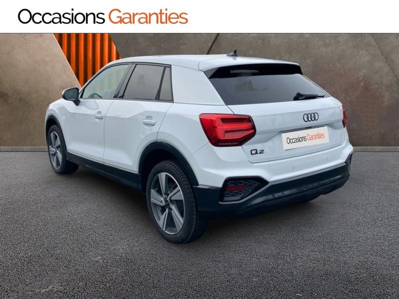 Voitures occasions Audi Q2 Design Rivery