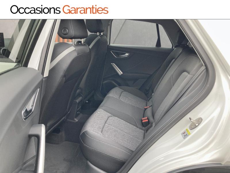 Voitures occasions Audi Q2 Design Rivery