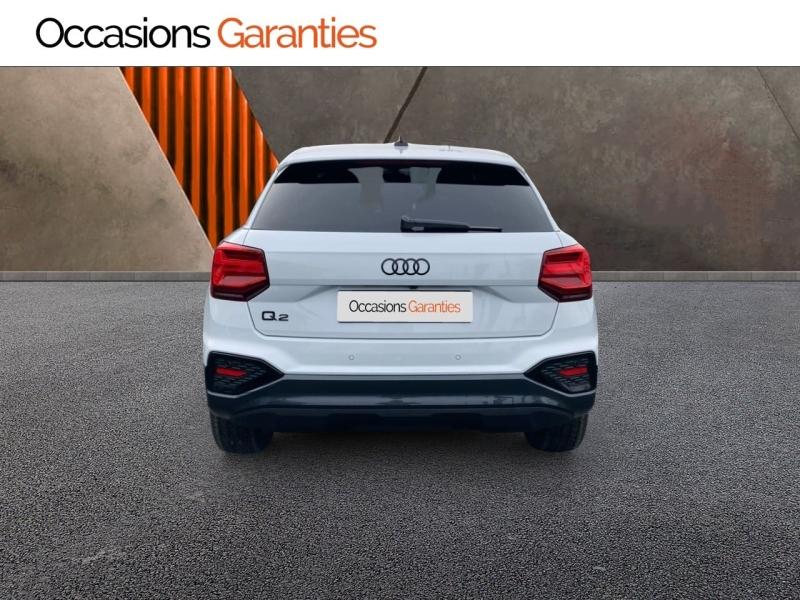 Voitures occasions Audi Q2 Design Rivery