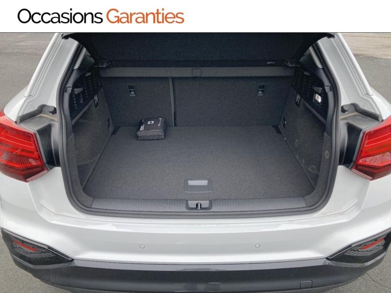 Voitures occasions Audi Q2 Design Rivery