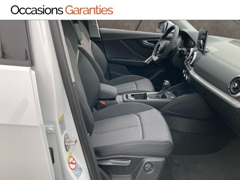 Voitures occasions Audi Q2 Design Hazebrouck