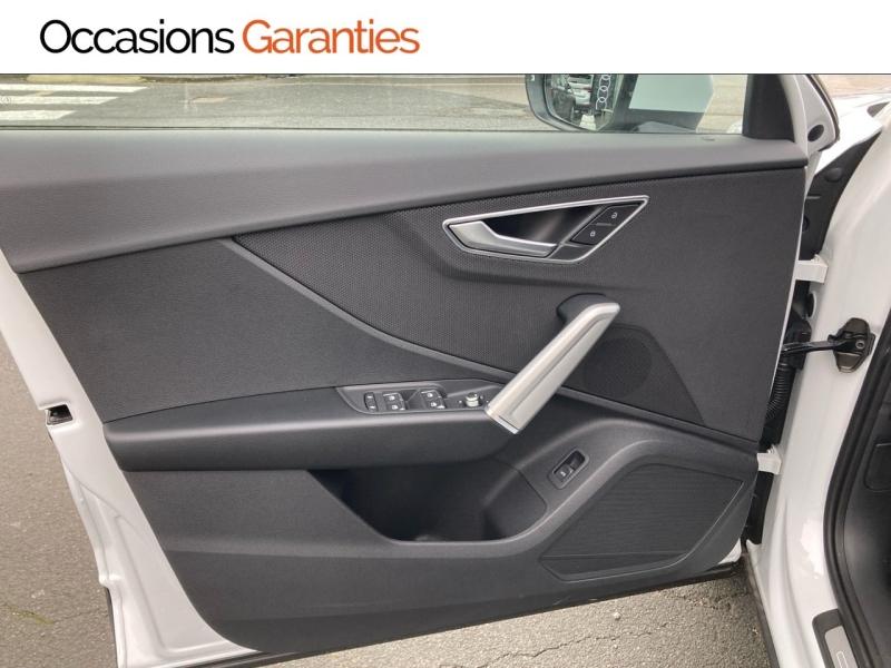 Voitures occasions Audi Q2 Design Rivery