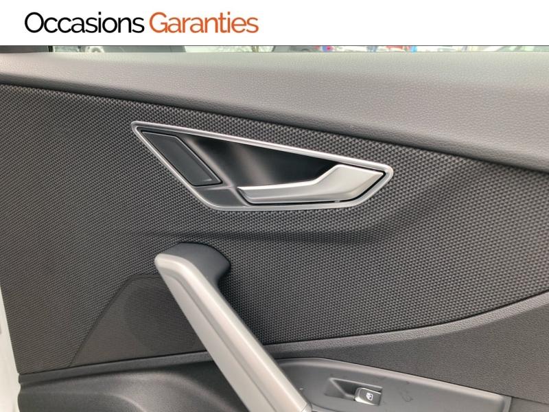 Voitures occasions Audi Q2 Design Rivery