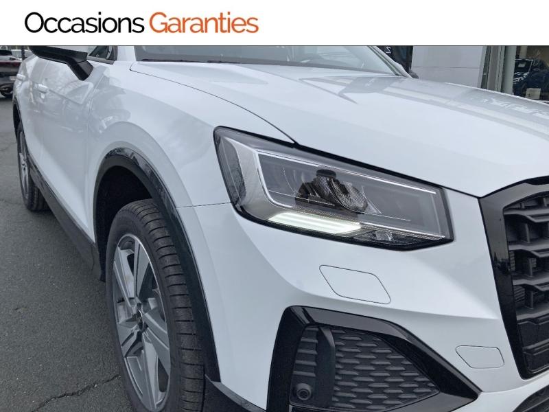 Voitures occasions Audi Q2 Design Rivery
