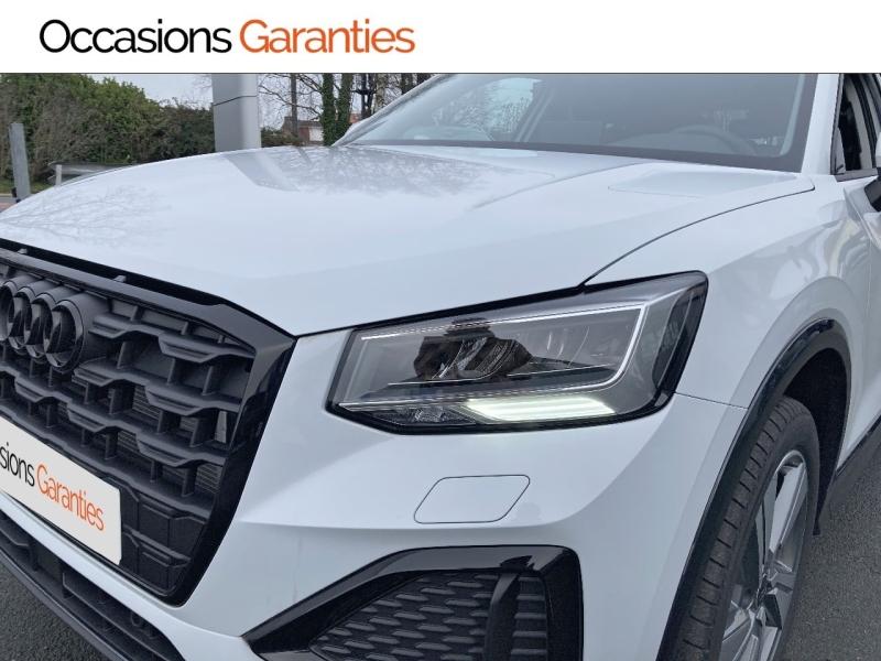 Voitures occasions Audi Q2 Design Rivery