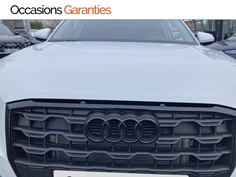 Voitures occasions Audi Q2 Design Rivery