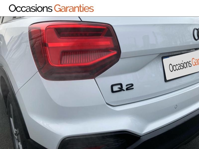 Voitures occasions Audi Q2 Design Rivery