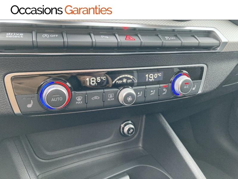 Voitures occasions Audi Q2 Design Rivery