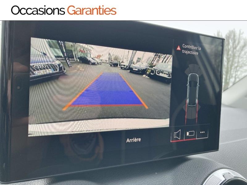 Voitures occasions Audi Q2 Design Rivery