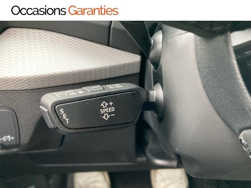 Voitures occasions Audi Q2 Design Hazebrouck