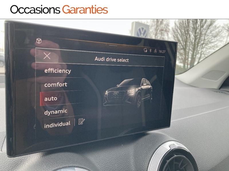 Voitures occasions Audi Q2 Design Rivery