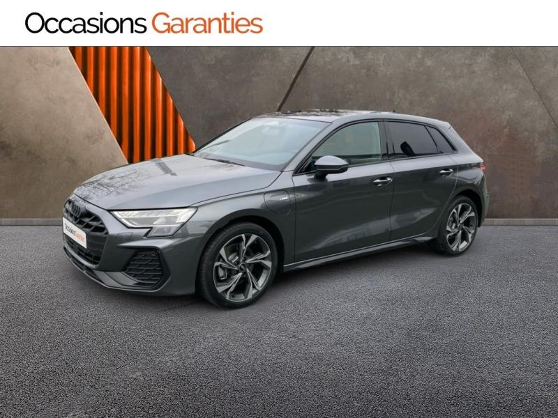 Voitures occasions Audi A3 Sportback S line Hazebrouck
