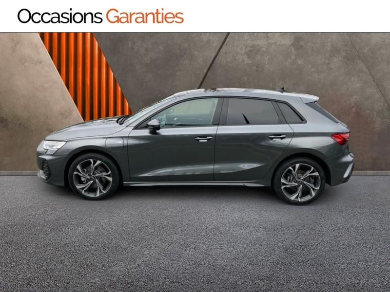 Voitures occasions Audi A3 Sportback S line Hazebrouck