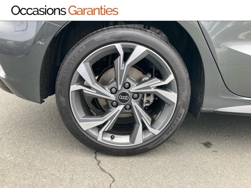 Voitures occasions Audi A3 Sportback S line Hazebrouck