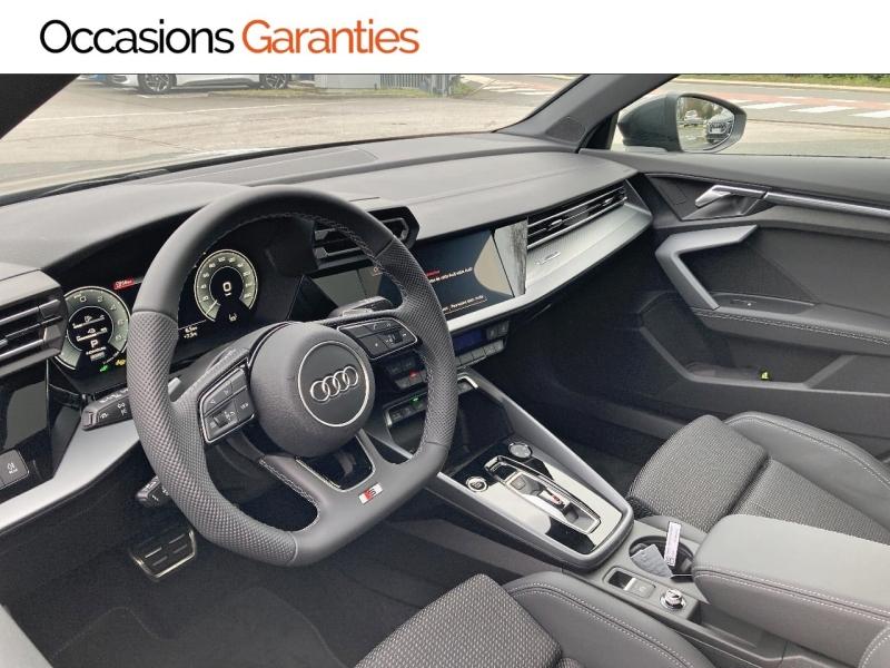 Voitures occasions Audi A3 Sportback S line Hazebrouck