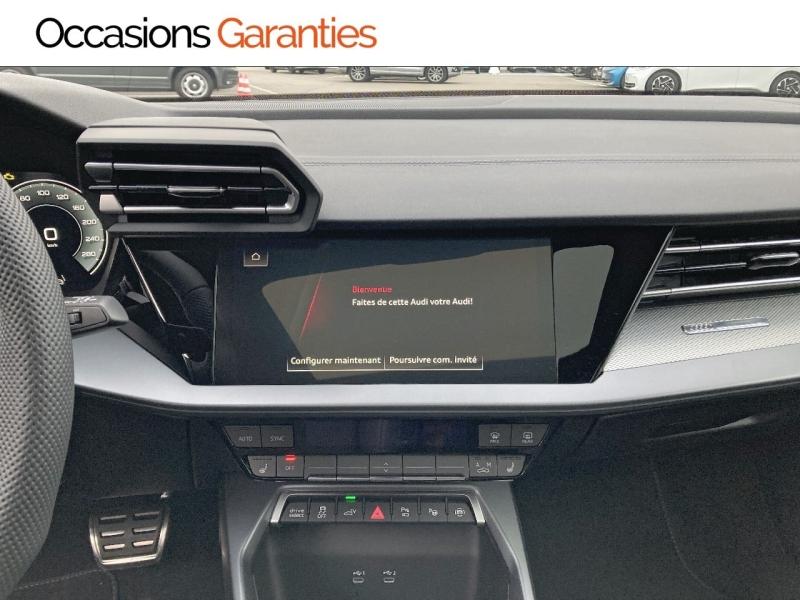 Voitures occasions Audi A3 Sportback S line Hazebrouck