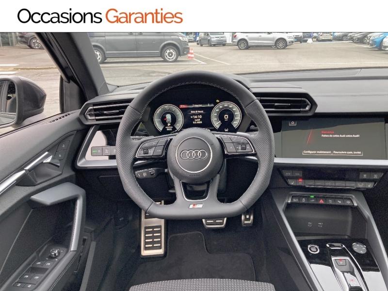 Voitures occasions Audi A3 Sportback S line Hazebrouck