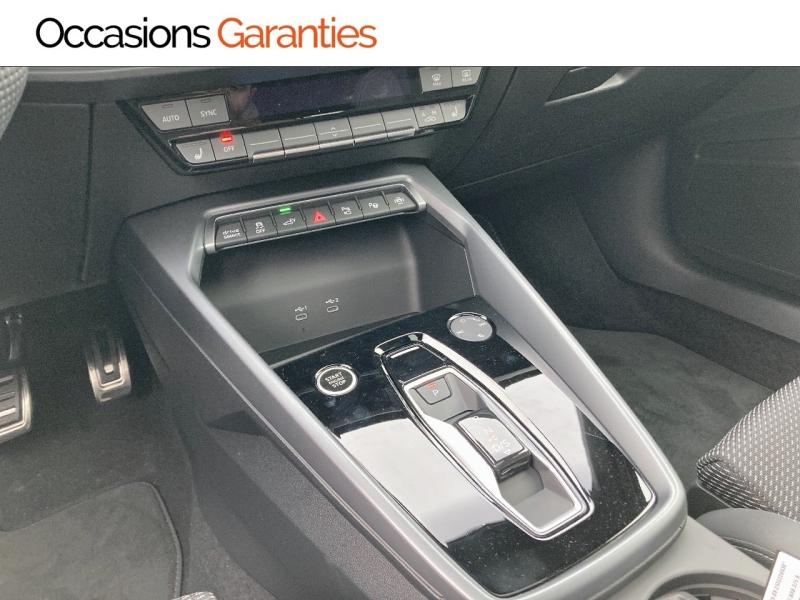 Voitures occasions Audi A3 Sportback S line Hazebrouck