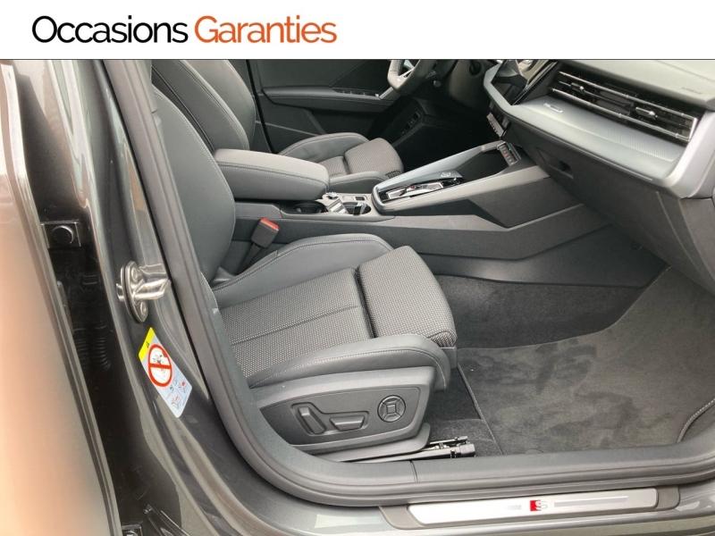 Voitures occasions Audi A3 Sportback S line Hazebrouck