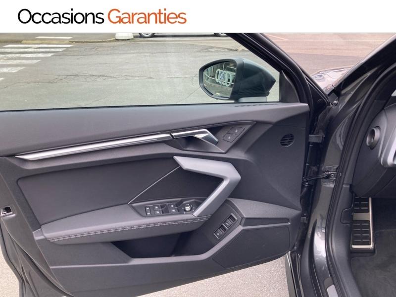 Voitures occasions Audi A3 Sportback S line Hazebrouck