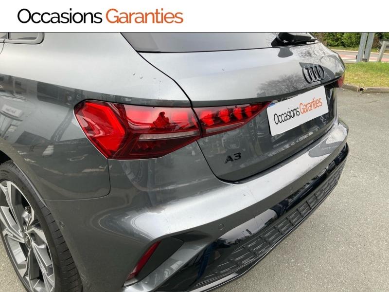 Voitures occasions Audi A3 Sportback S line Hazebrouck