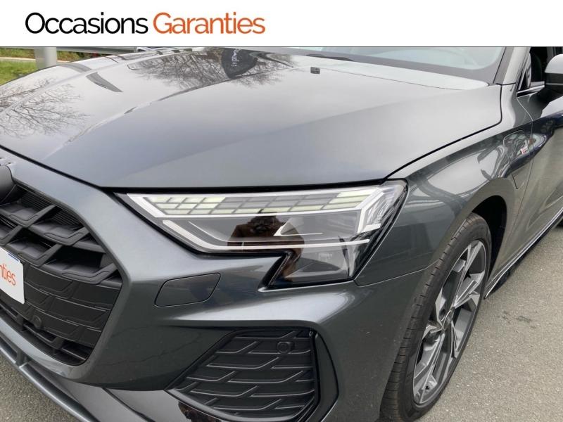 Voitures occasions Audi A3 Sportback S line Hazebrouck