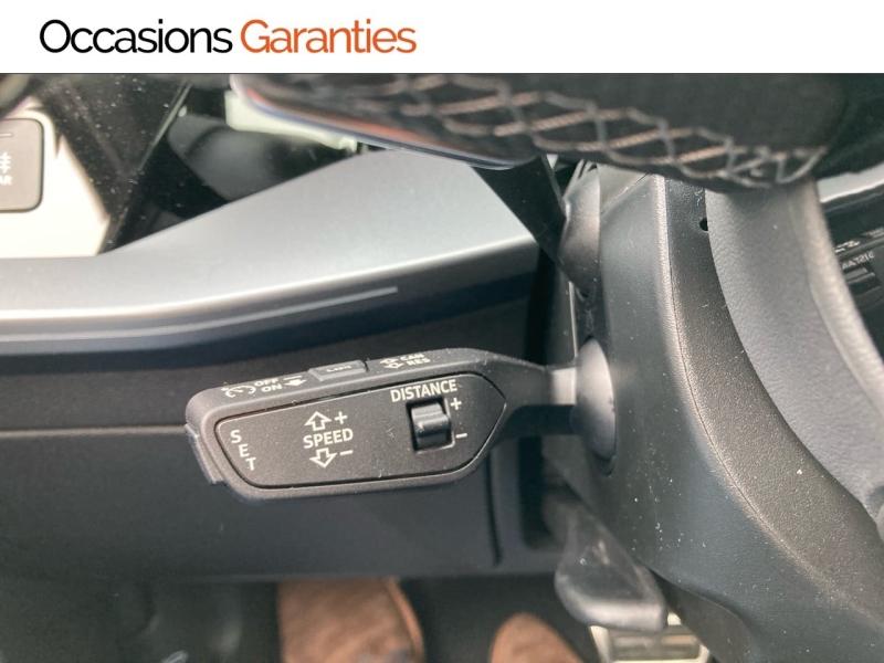 Voitures occasions Audi A3 Sportback S line Hazebrouck