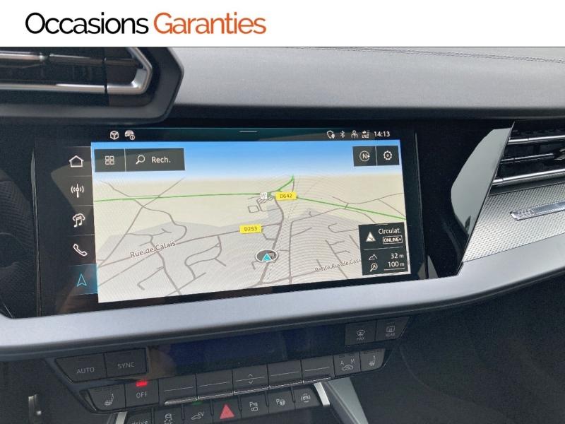 Voitures occasions Audi A3 Sportback S line Hazebrouck