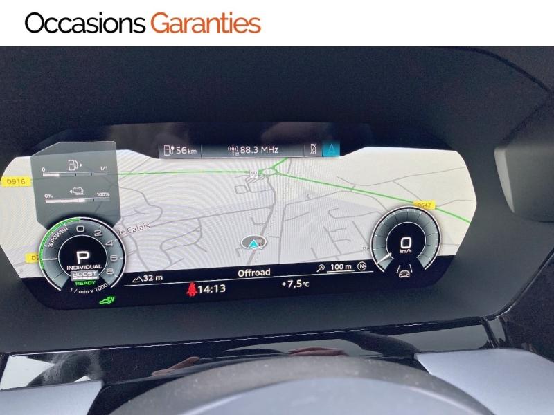 Voitures occasions Audi A3 Sportback S line Hazebrouck