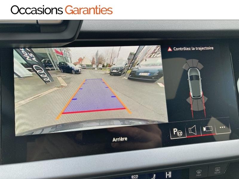 Voitures occasions Audi A3 Sportback S line Hazebrouck