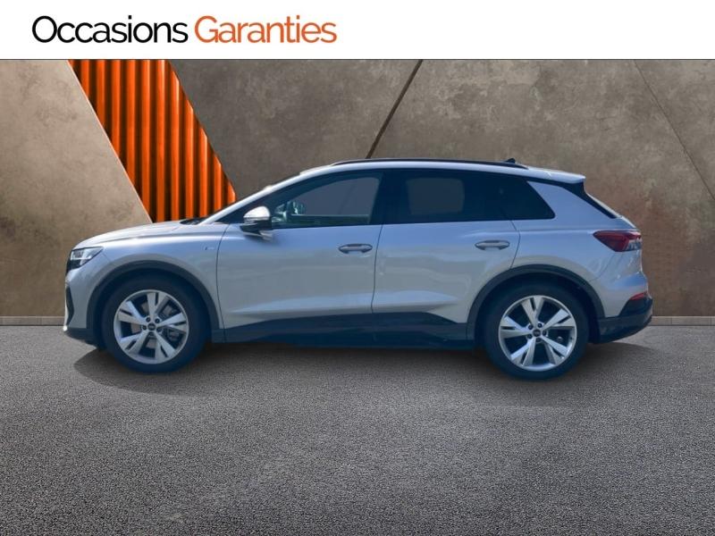 Voitures occasions Audi Q4 e-tron S line Hazebrouck