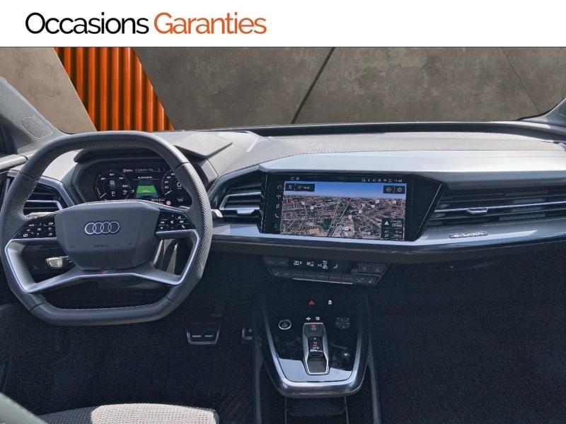 Voitures occasions Audi Q4 e-tron S line Hazebrouck